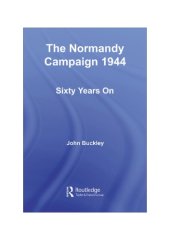 book The Normandy Campaign 1944