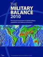 book The military balance 2010