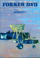 book Fokker D. VII. Anthology 3