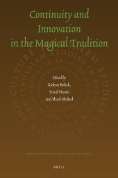 book Continuity and Innovation in the Magical Tradition