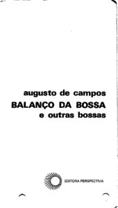 book Balanço da Bossa e outras bossas