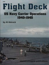 book Flight deck : US Navy carrier operations 1940-1945