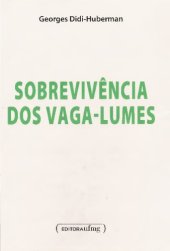 book Sobrevivência dos Vaga-Lumes