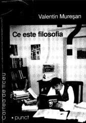 book Ce este filosofia