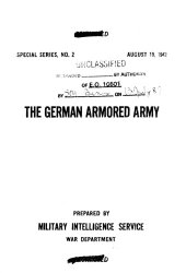 book The German armored Army