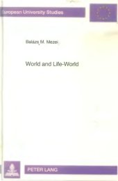 book World and Life-World