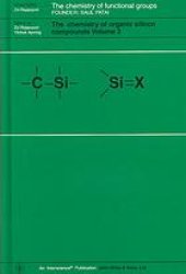 book The Chemistry of Organic Silicon Compounds [Parts 1, 2]