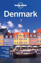 book Lonely Planet Denmark