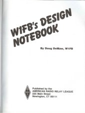 book W1FB's design notebook