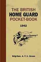 book The British Home Guard pocket-book : (Sussex H.G.)