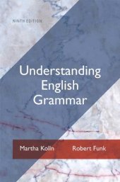 book Understanding English Grammar