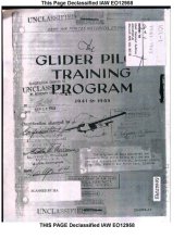 book The glider pilot training program, 1941 to 1943