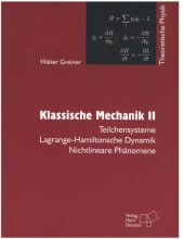 book Klassische Mechanik