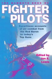 book The Mammoth book of fighter pilots