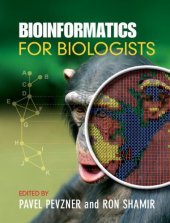 book Bioinformatics for Biologists