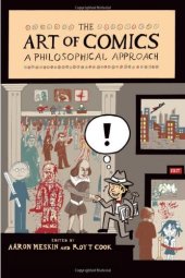 book The art of comics: a philosophical approach