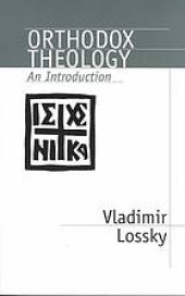 book Orthodox theology : an introduction