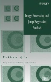 book Image processing and jump regression analysis [...] XD-CA