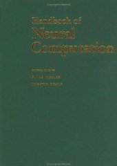 book Handbook of neural computation [...] XD-US