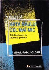 book Arta raului cel mai mic