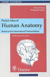 book Pocket atlas of human anatomy : based on the international nomenclature