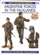 book Argentine forces in the Falklands