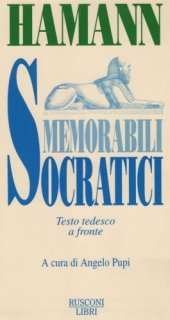 book Memorabili socratici