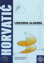 book Linearna algebra