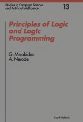 book Principles of Logic and Logic Programming