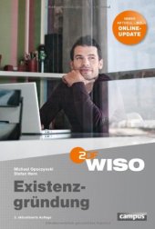 book WISO: Existenzgründung