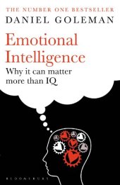 book Emotional Intelligence: Why it Can Matter More Than IQ