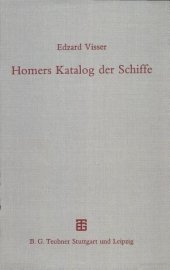 book Homers Katalog der Schiffe