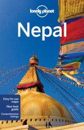 book Lonely Planet Nepal