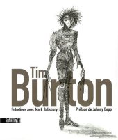 book Tim Burton - entretiens avec Mark Salisbury