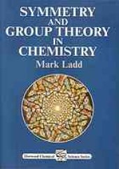 book Symmetry and group theory in chemistry