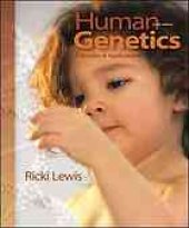 book Human genetics : concepts and applications