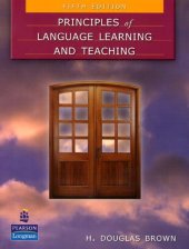 book Principles of Language Learning and Teaching