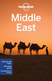 book Lonely Planet Middle East