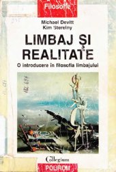 book Limbaj si realitate