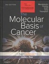 book The molecular basis of cancer