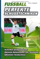 book Fussball - Perfekte Schusstechniken