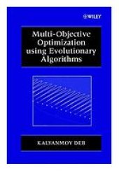 book Multi-objective optimization using evolutionary algorithms