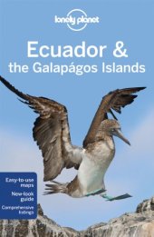 book Lonely Planet Ecuador & the Galapagos islands