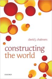 book Constructing the World