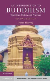 book An Introduction to Buddhism: Teachings, History and Practices