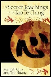 book The Secret Teachings of the Tao Te Ching