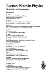 book The recursion method : application to many-body dynamics