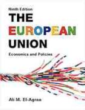 book The European Union : economics and policies