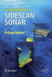 book The handbook of sidescan sonar