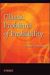 book Classic Problems of Probability